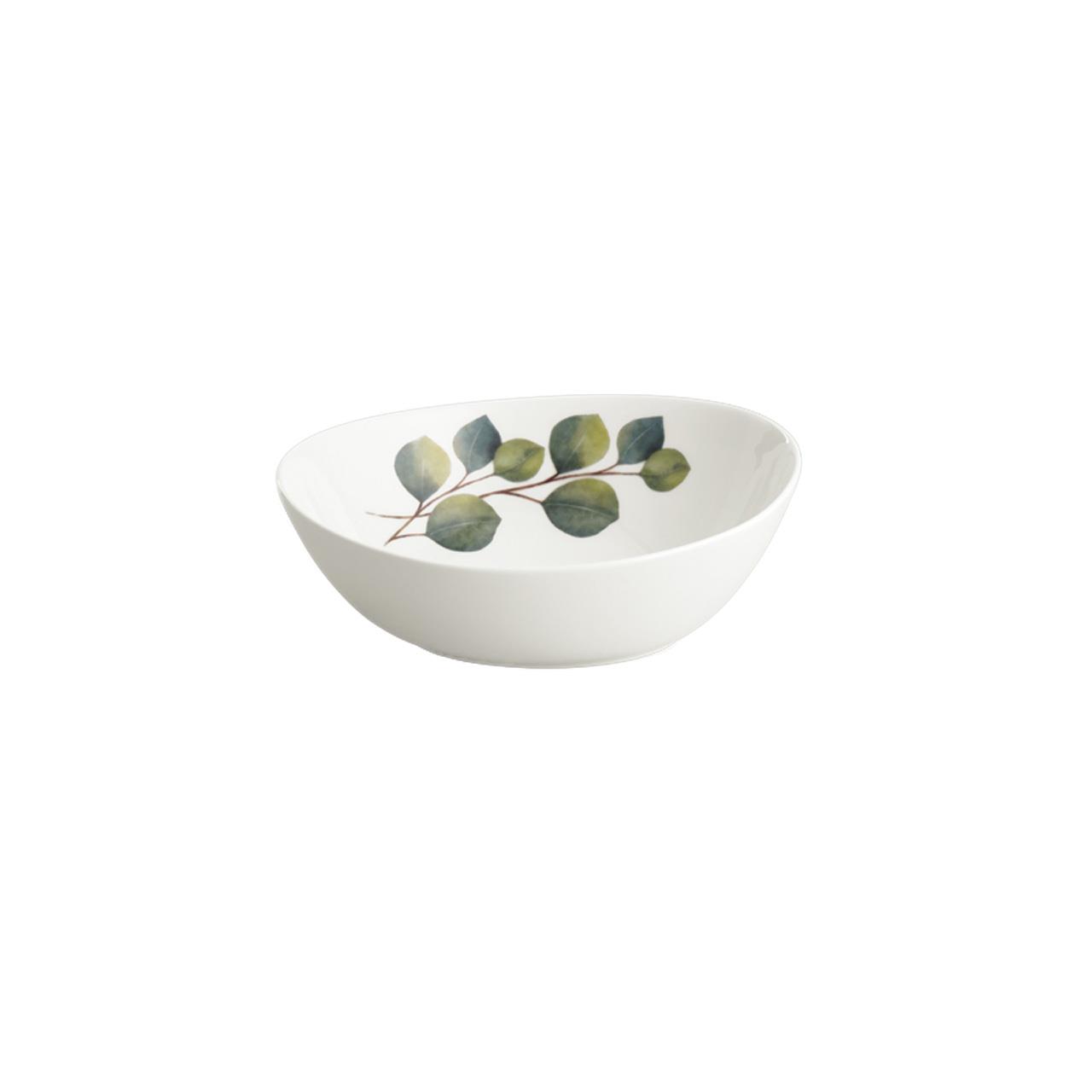 Bowl oval 18 cm 0.60 l