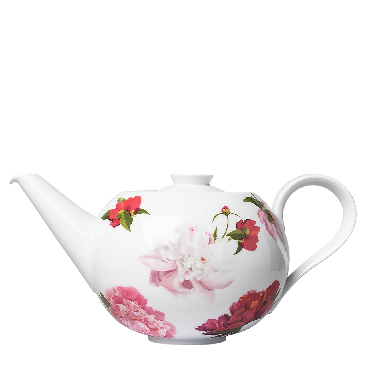 Tea Pot with Strainer 1.20 l