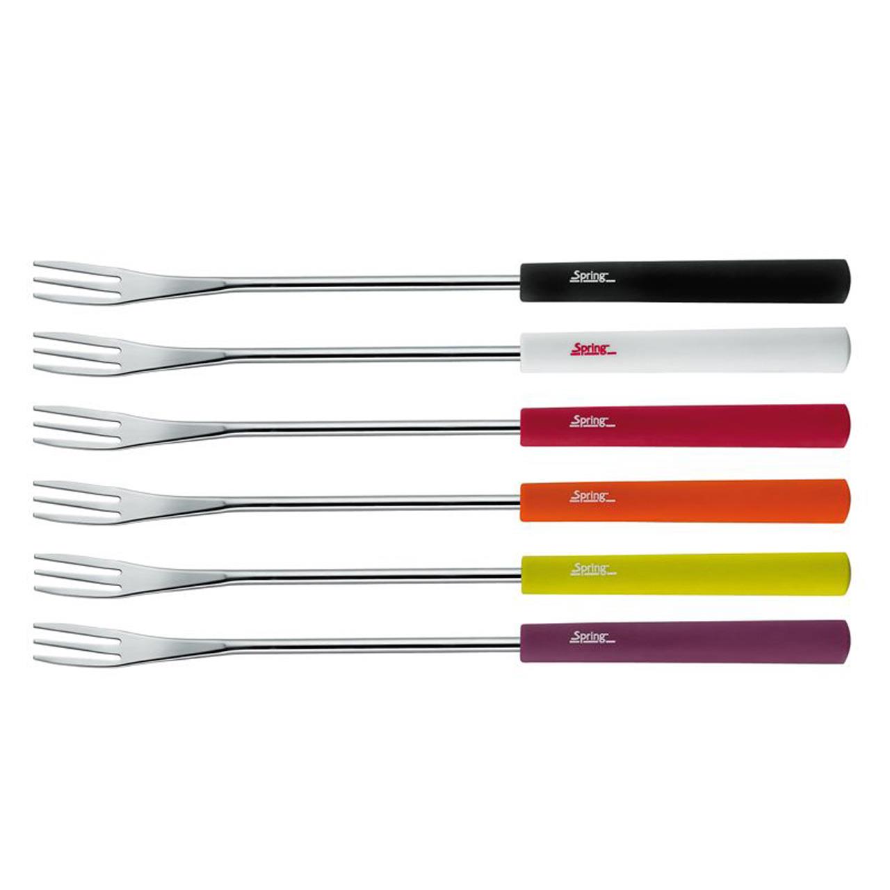 Cheese Fondue Fork Basic 6pcs.