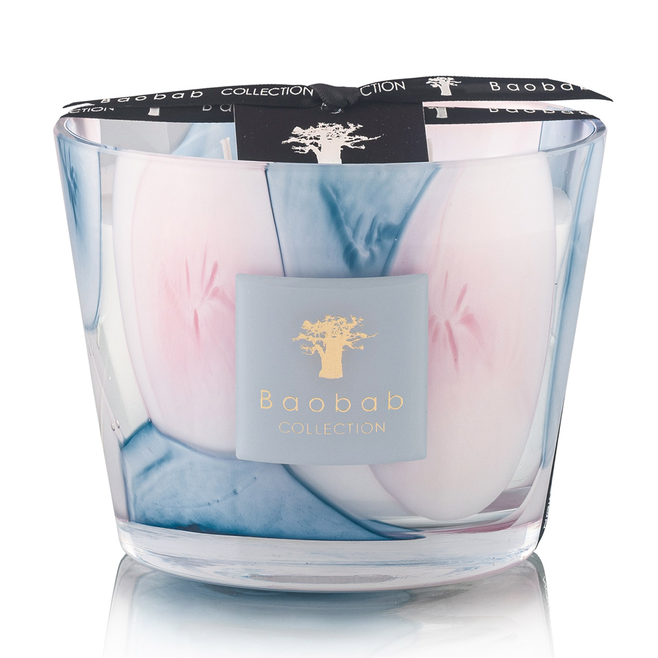 Scented Candle 10 cm Leopolda