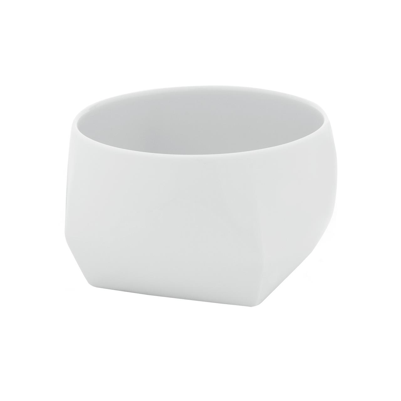 Bowl Antarctica 15,5x15,5 cm white