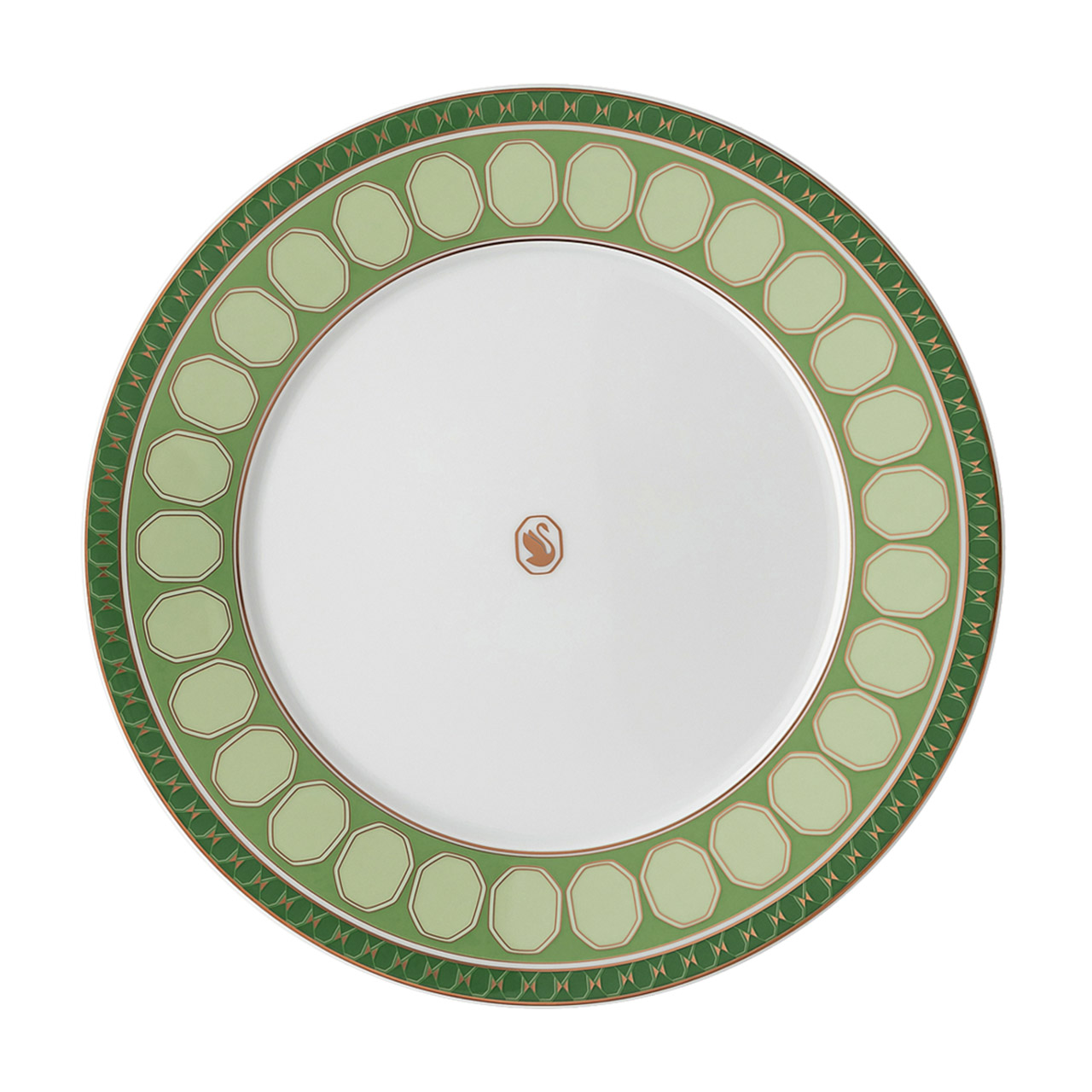 Breakfast Plate 23 cm fern