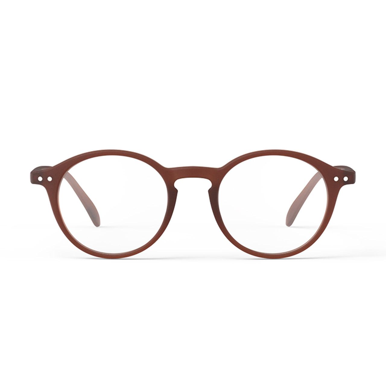 Lesebrille Mahogany +2.00