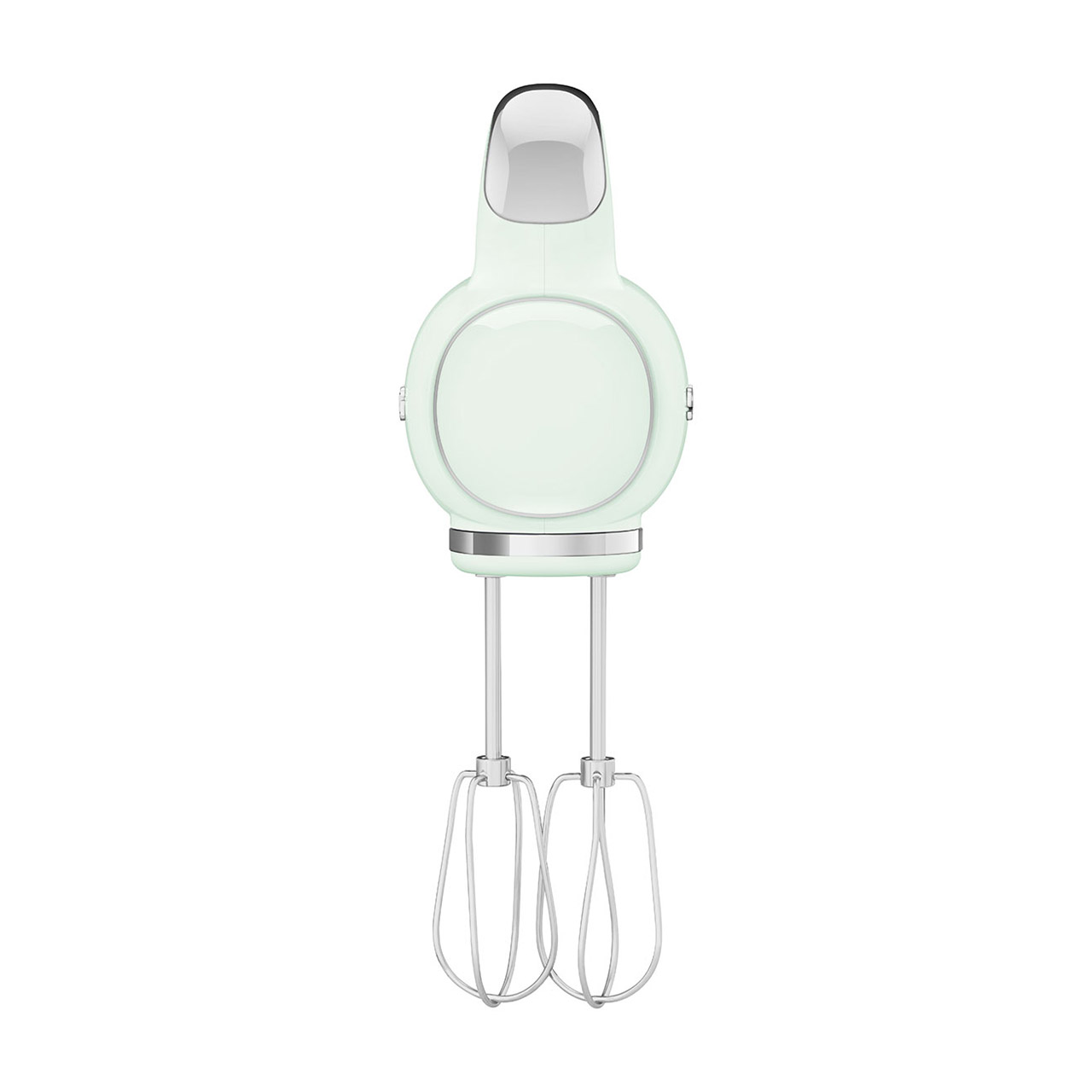 Hand mixer pastel green