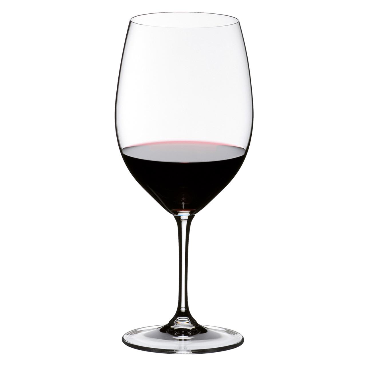 Cabernet Sauvignon/Merlot Glas 0,61 l (2 Stk.)