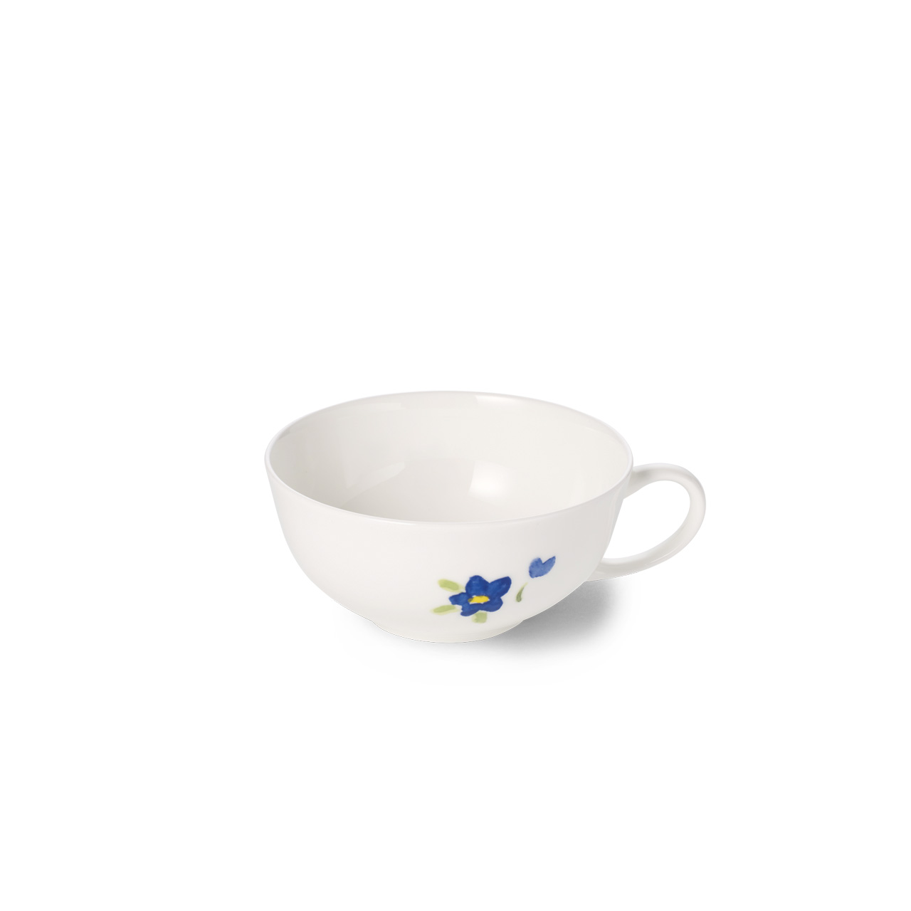 Teetasse 0,20 l blau