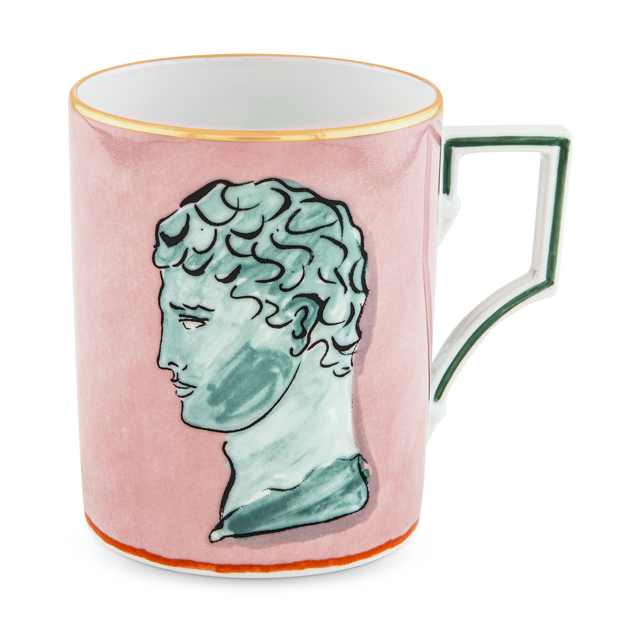 Mug 0.40 l pink