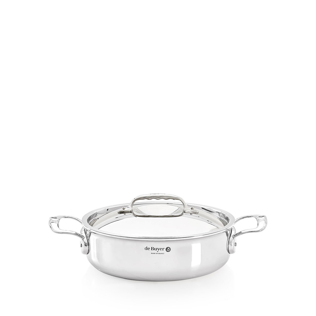 Sauté Pan with Lid 24 cm 3.00 l