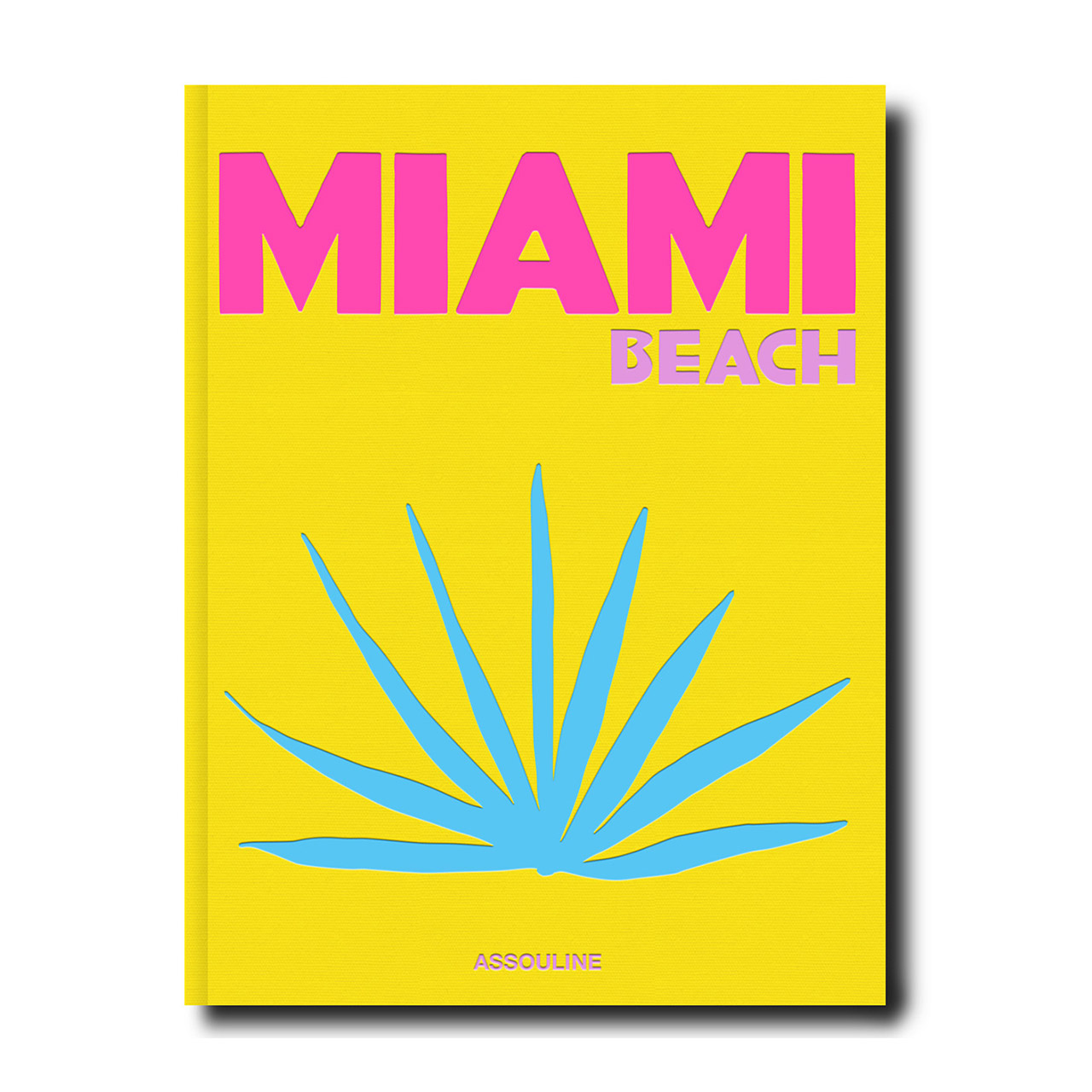 Coffee table book Miami Beach