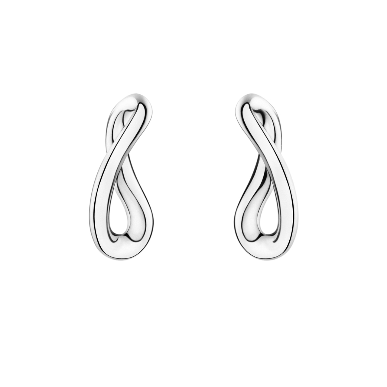 Earrings sterling silver 925