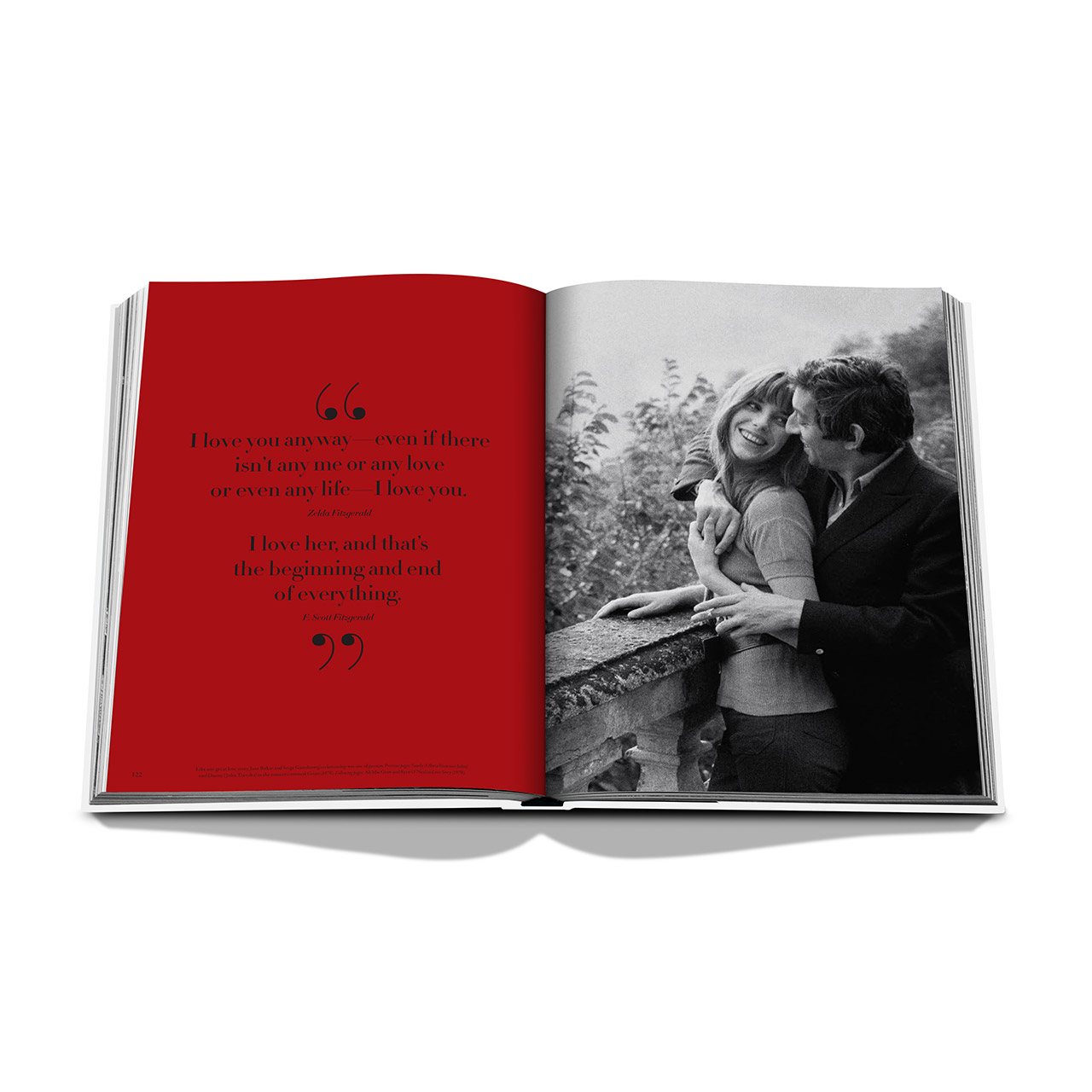 Coffee table book Heart & Love