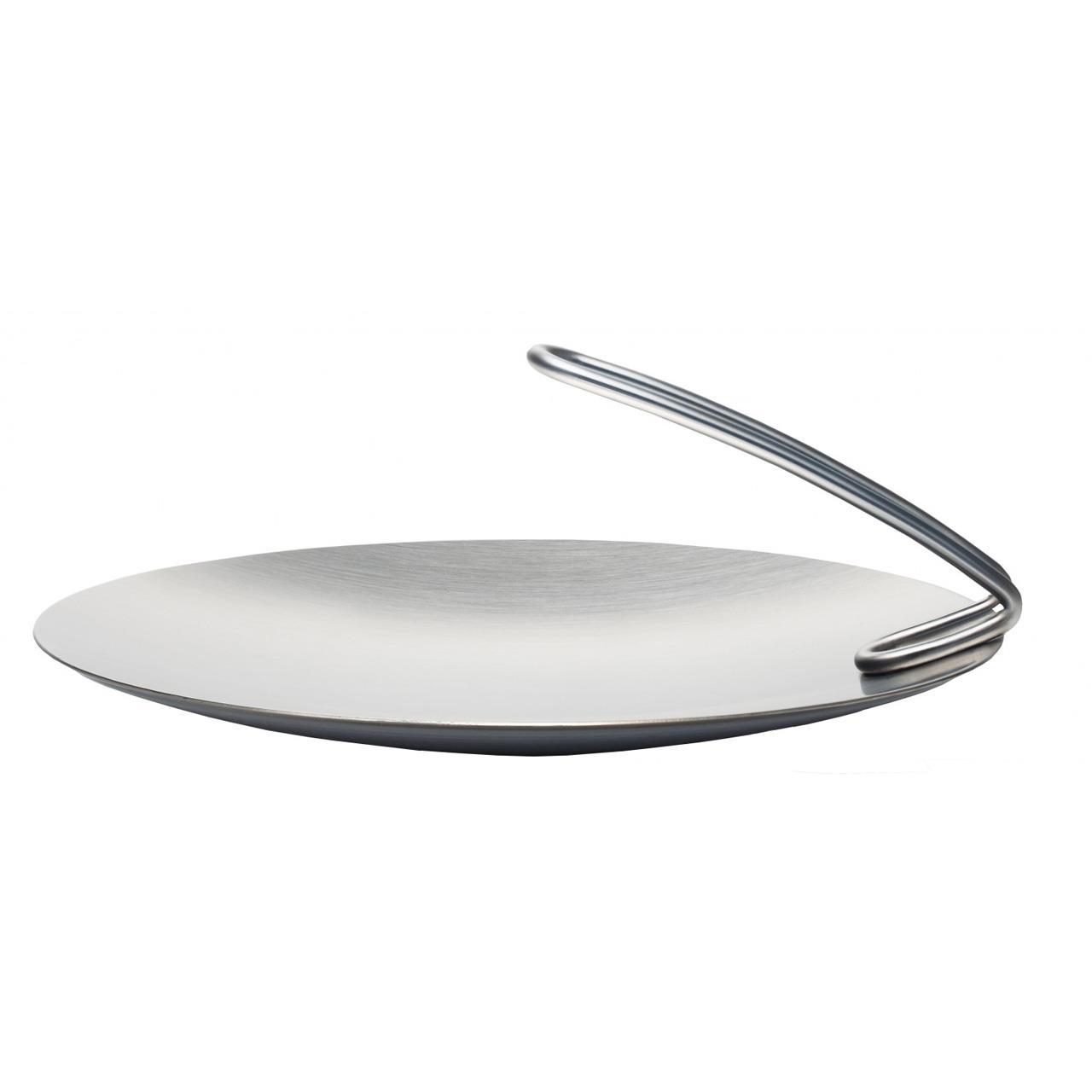 Cooking lid small 22 cm stainless steel