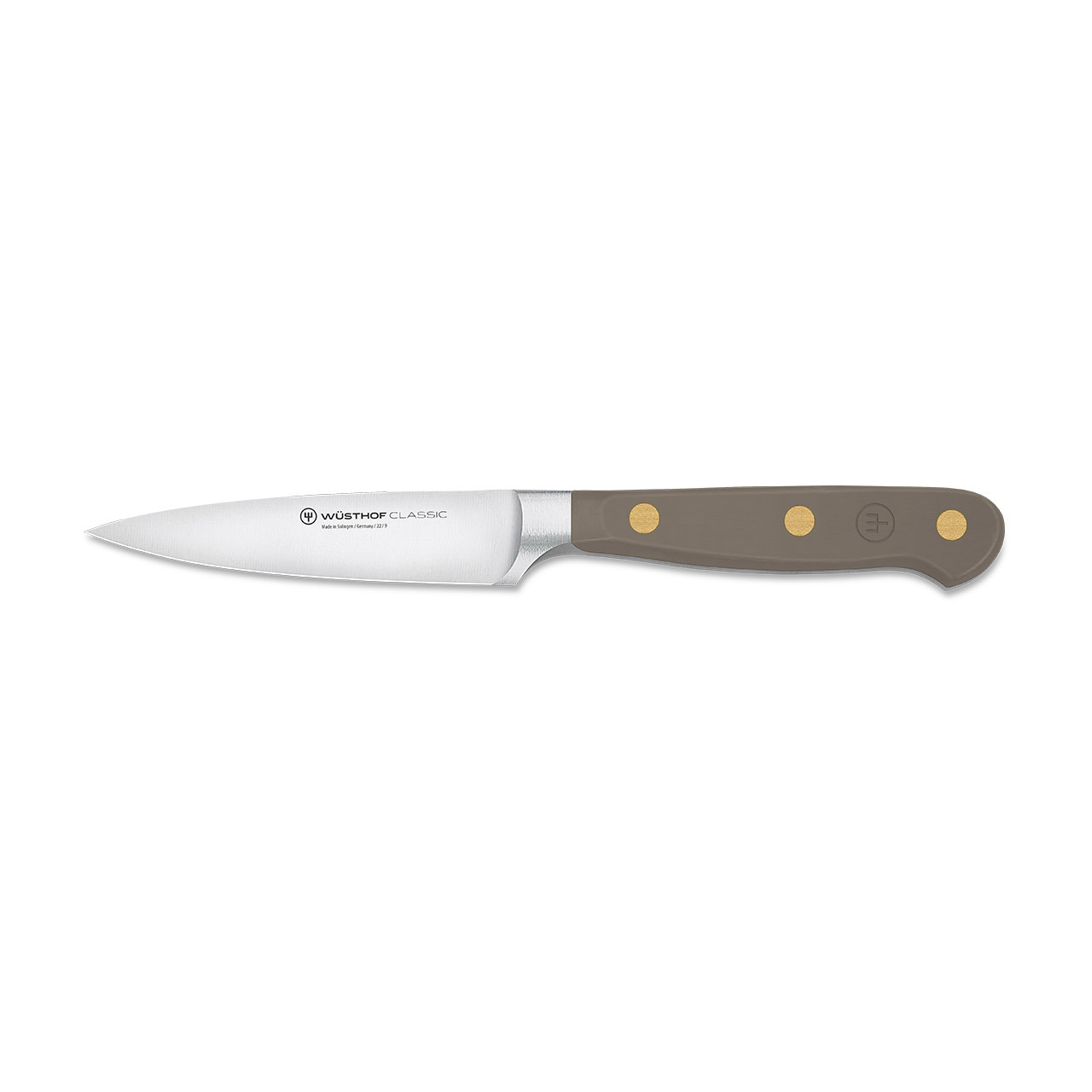 Chef's Knife 16 cm velvet oyster