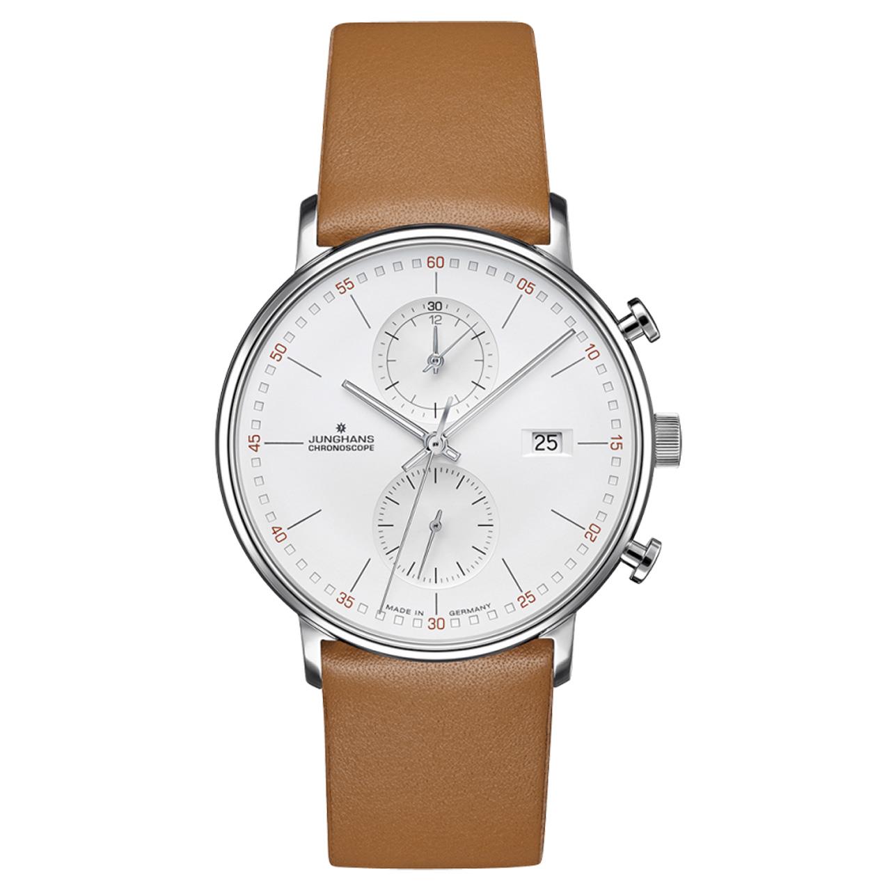 Armbanduhr Form C Chronograph Quarz