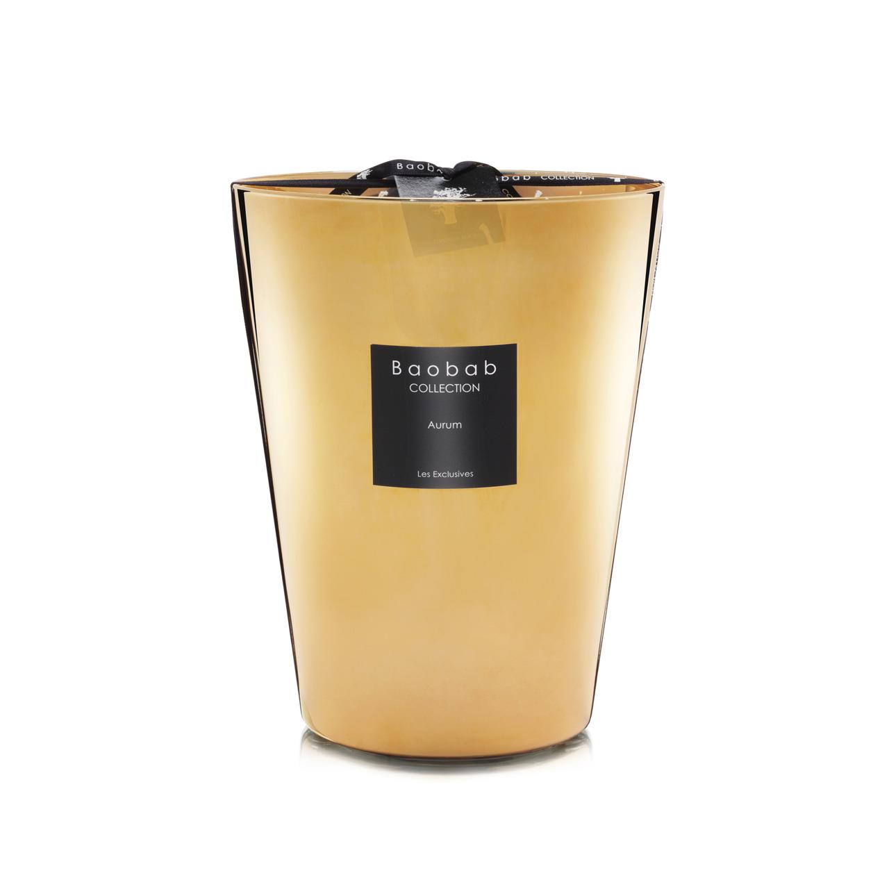 Scented Candle 24 cm Aurum