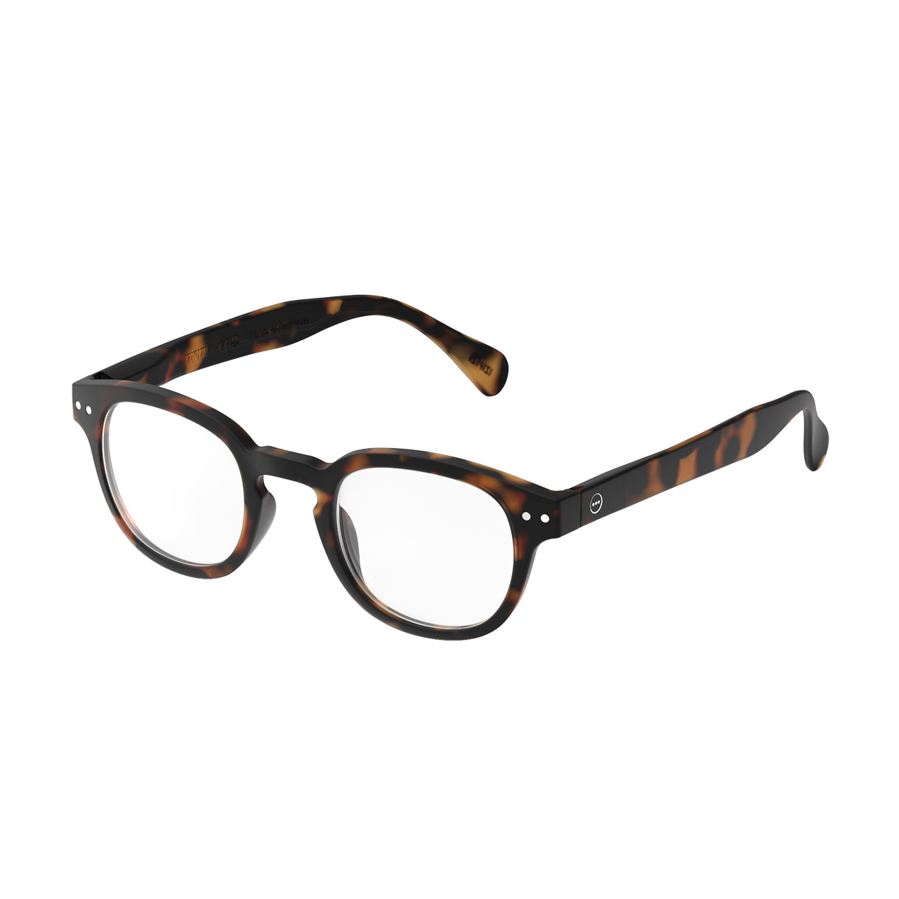 Lesebrille Mahogany +2.00