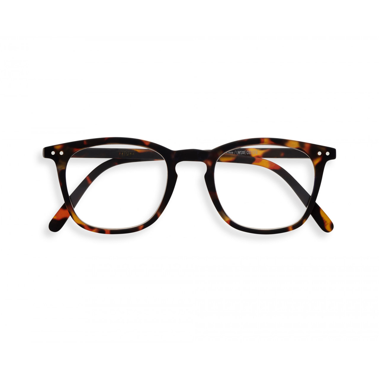 Reading Glasses Tortoise Soft +2.00