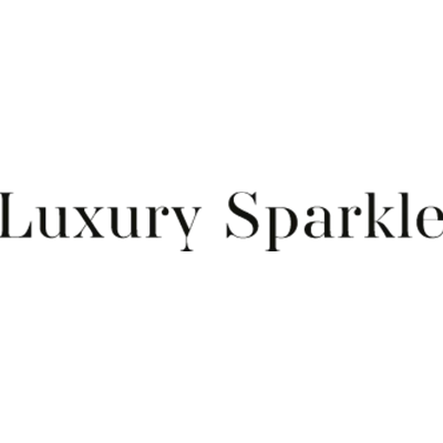 Logo Luxury Sparkle