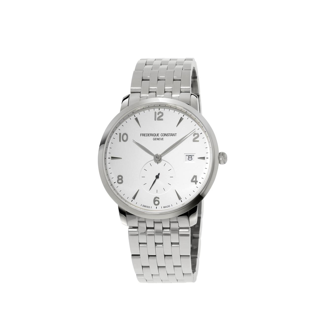 Watch Slimline Stainless Steel Quartz