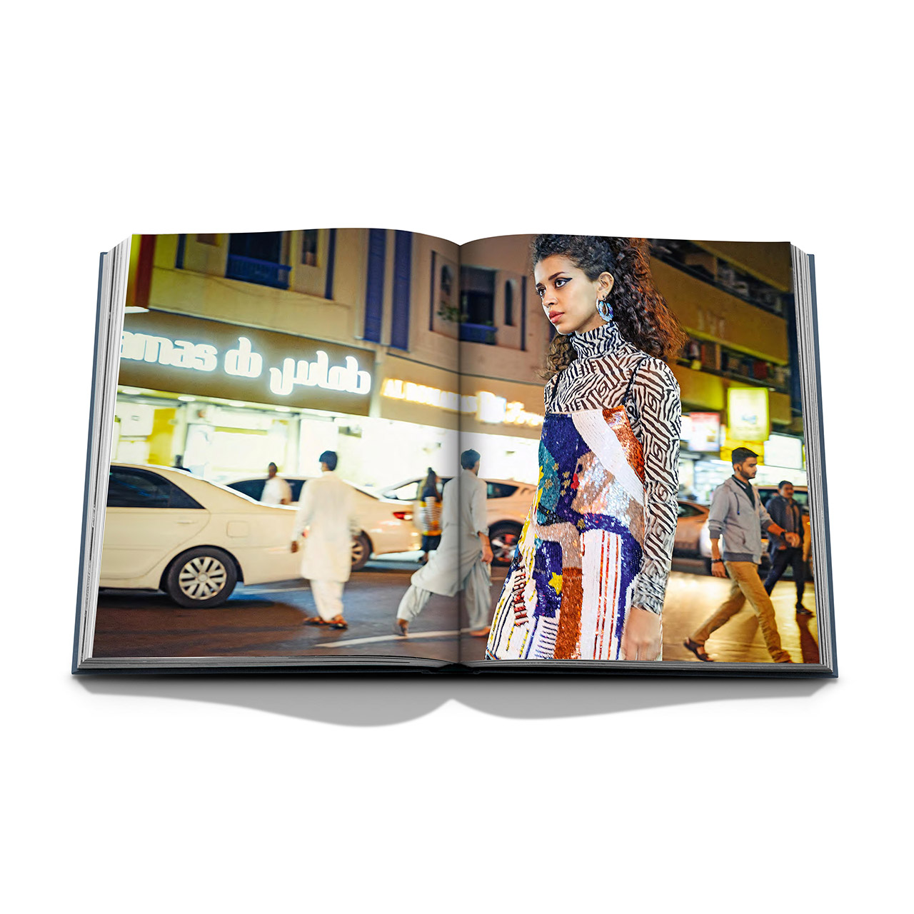 Coffee table book Dubai Wonder (New Version)