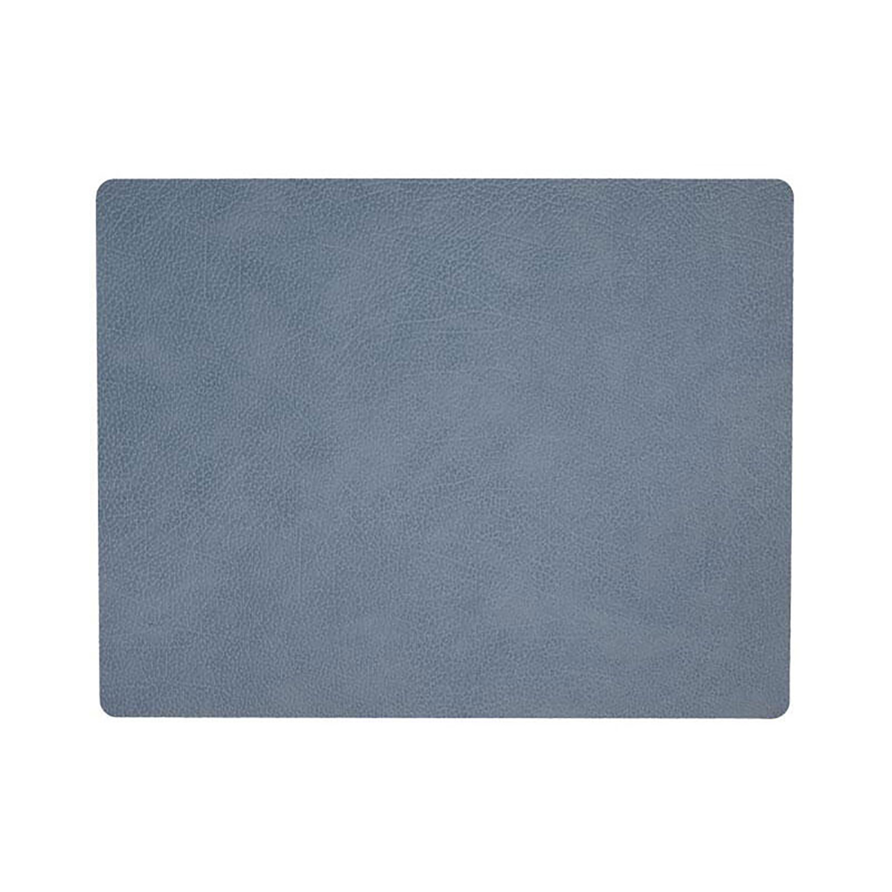 Placemat 35x45 cm Hippo light blue