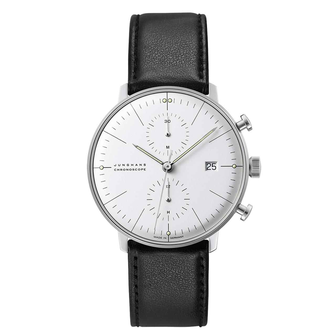 Watch Max Bill Chronoscope Automatic