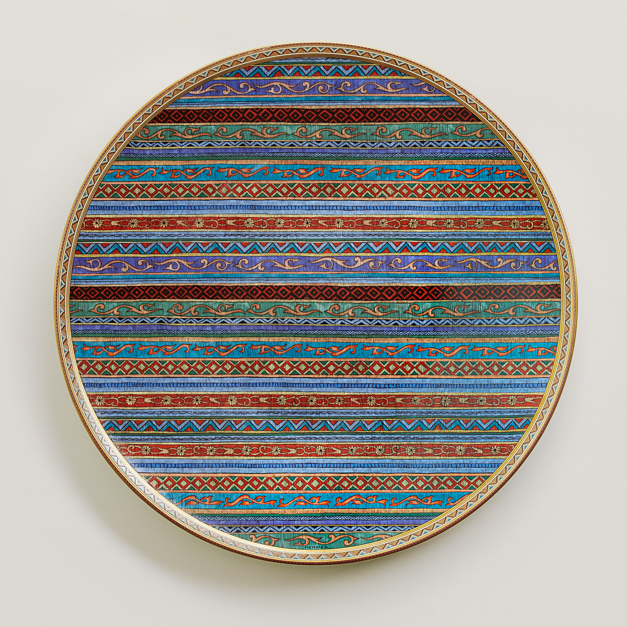 Presentation plate 31.5 cm