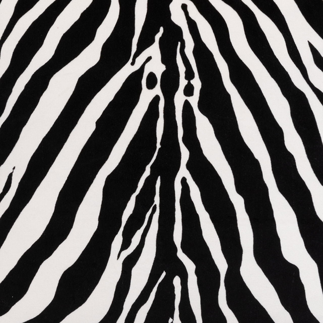 Kissen 60x60 cm Zebra