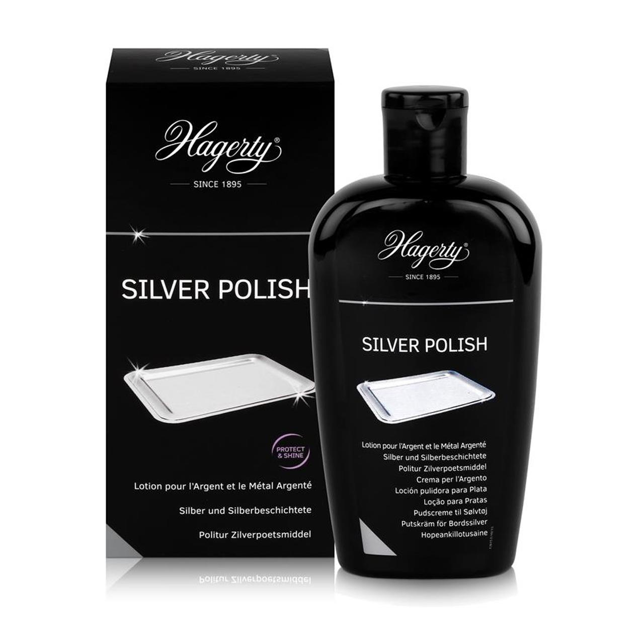 Silver Polish 250 ml