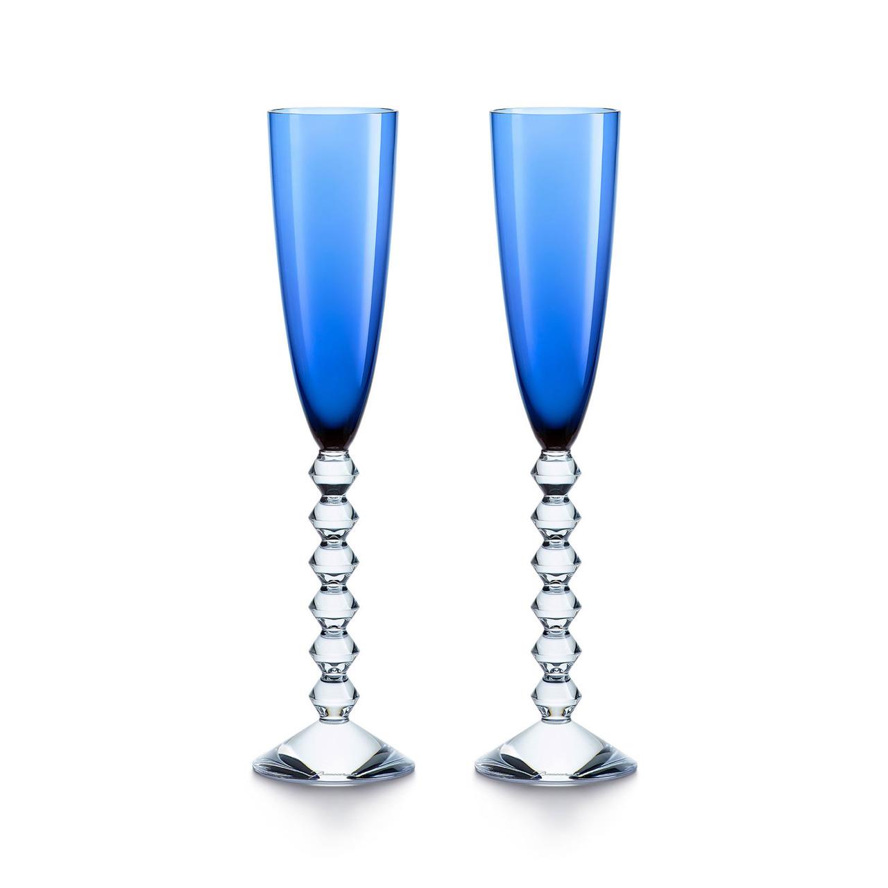 Flute Flutissimo sapphire blue (2 pcs.)