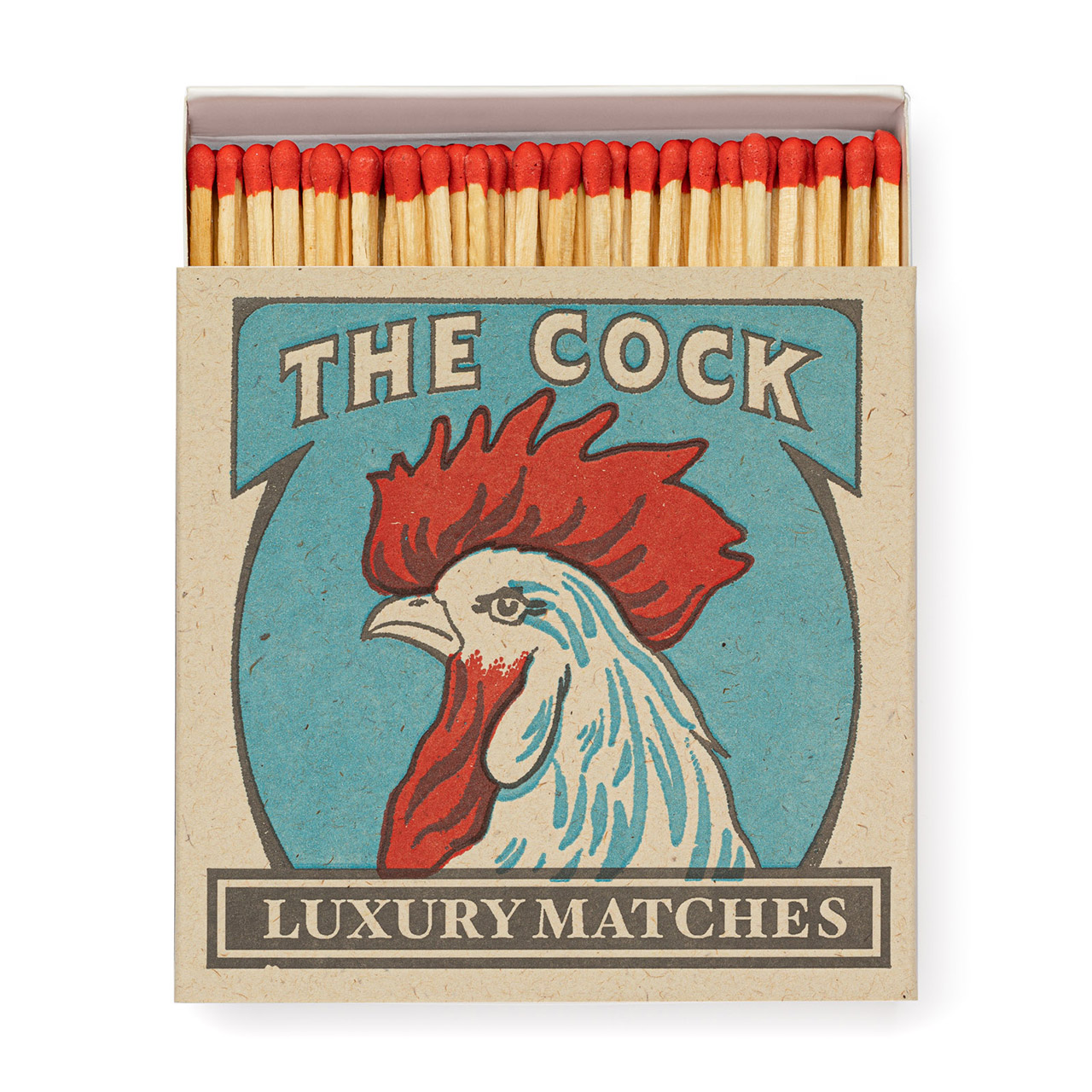 Matches The Cock