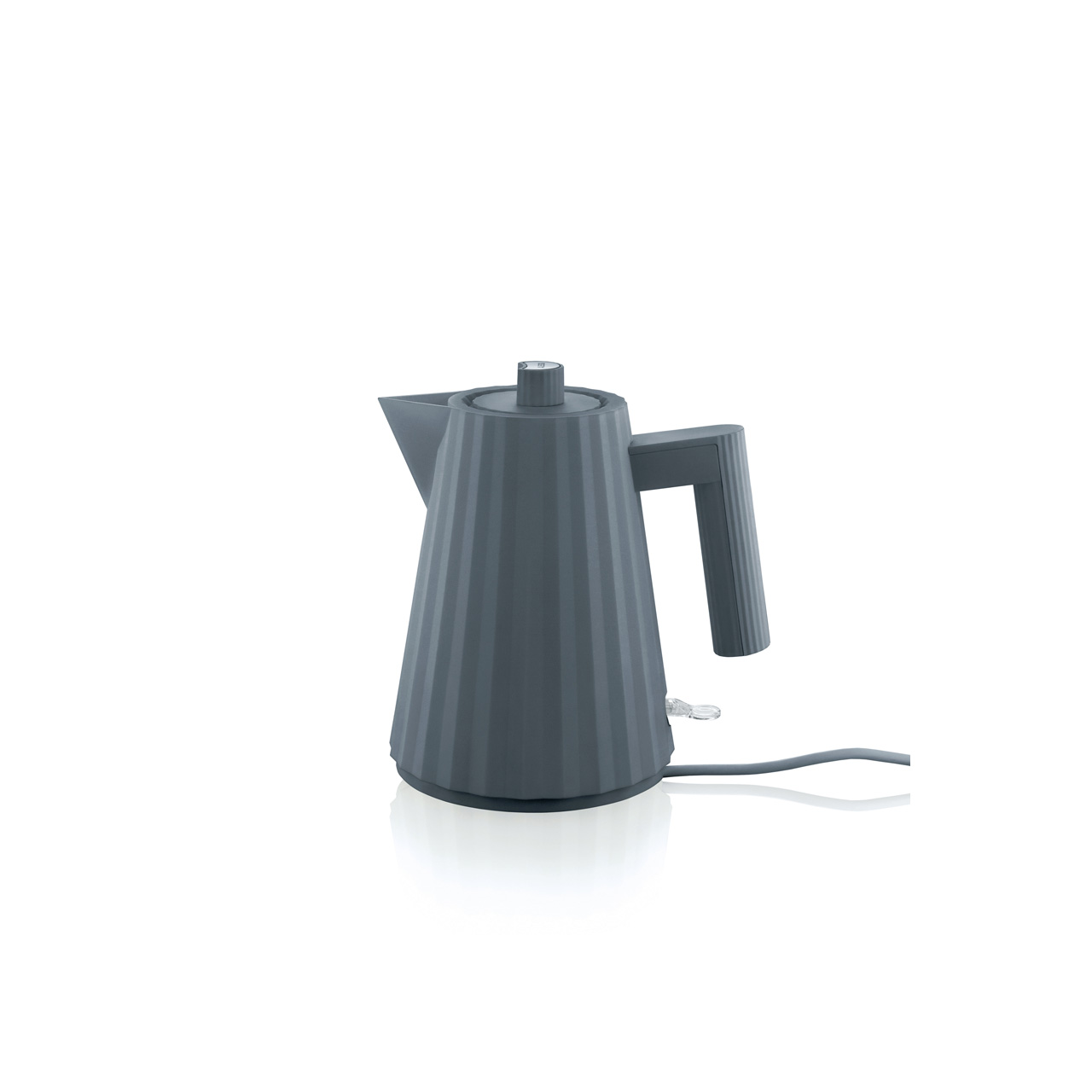 Electric Kettle 1.00 l gray