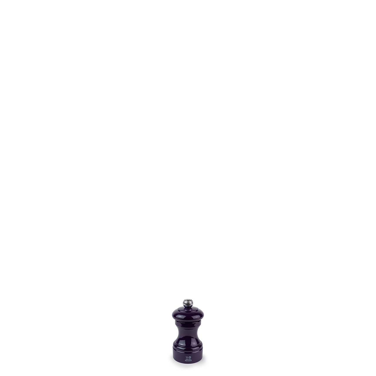 Pepper Mill 10 cm aubergine