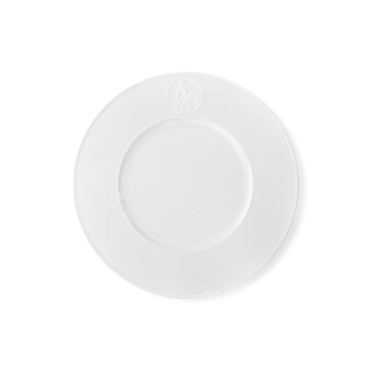 Breakfast Plate 21 cm white Demeter