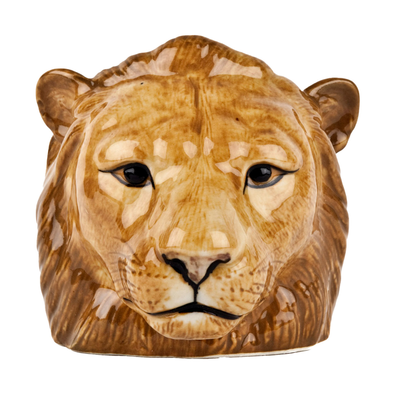 Egg cup Lion