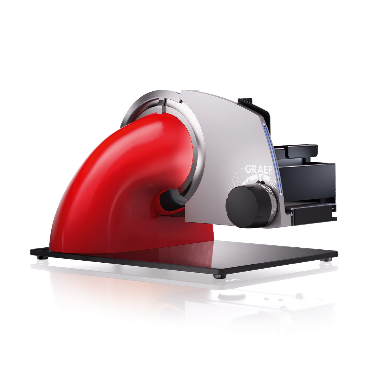 Fine Slicer SKS 700 red