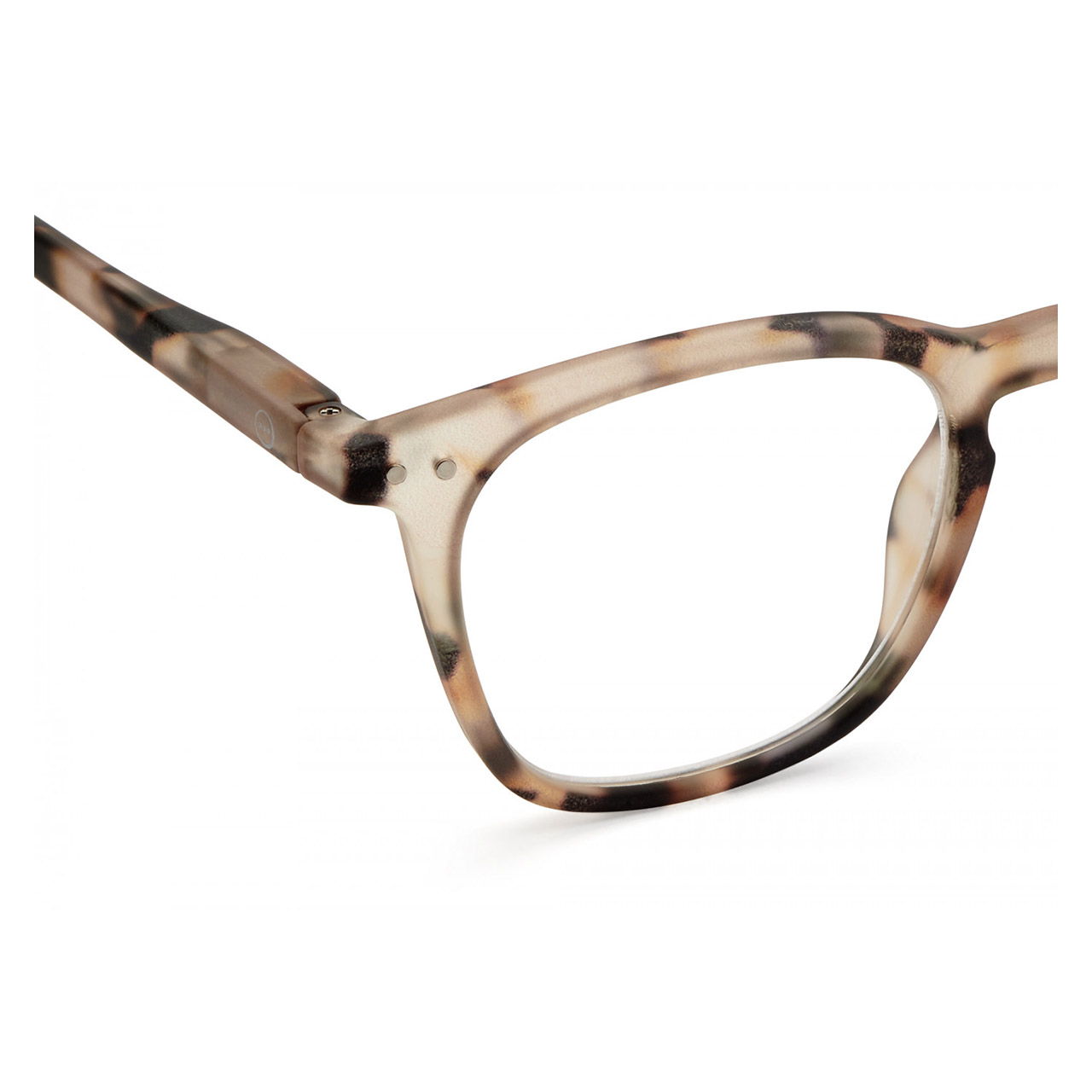 Reading Glasses Light Tortoise +1.00