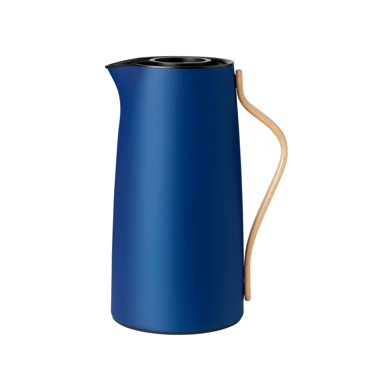 Vacuum Flask 1.2 l dark blue