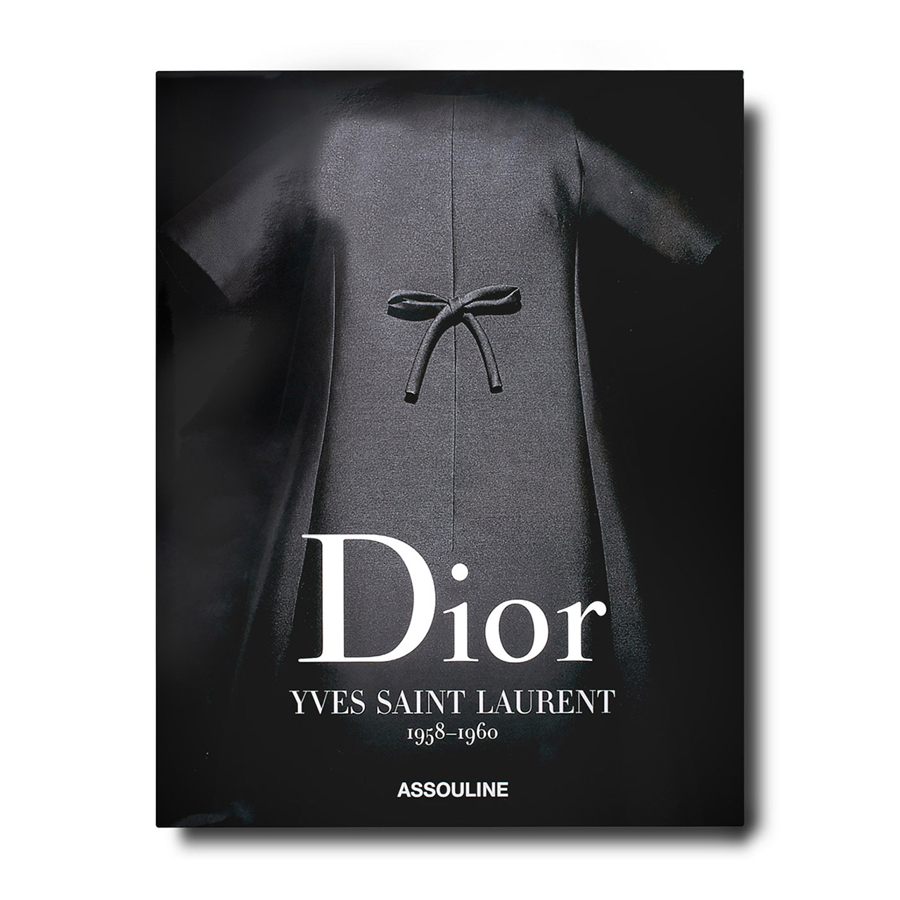 Coffee table book Dior by YSL