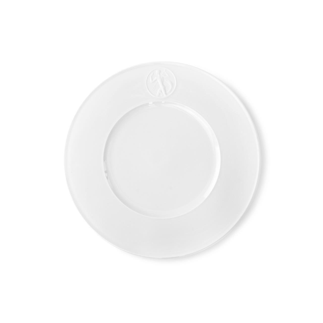 Breakfast Plate 21 cm white Neptun