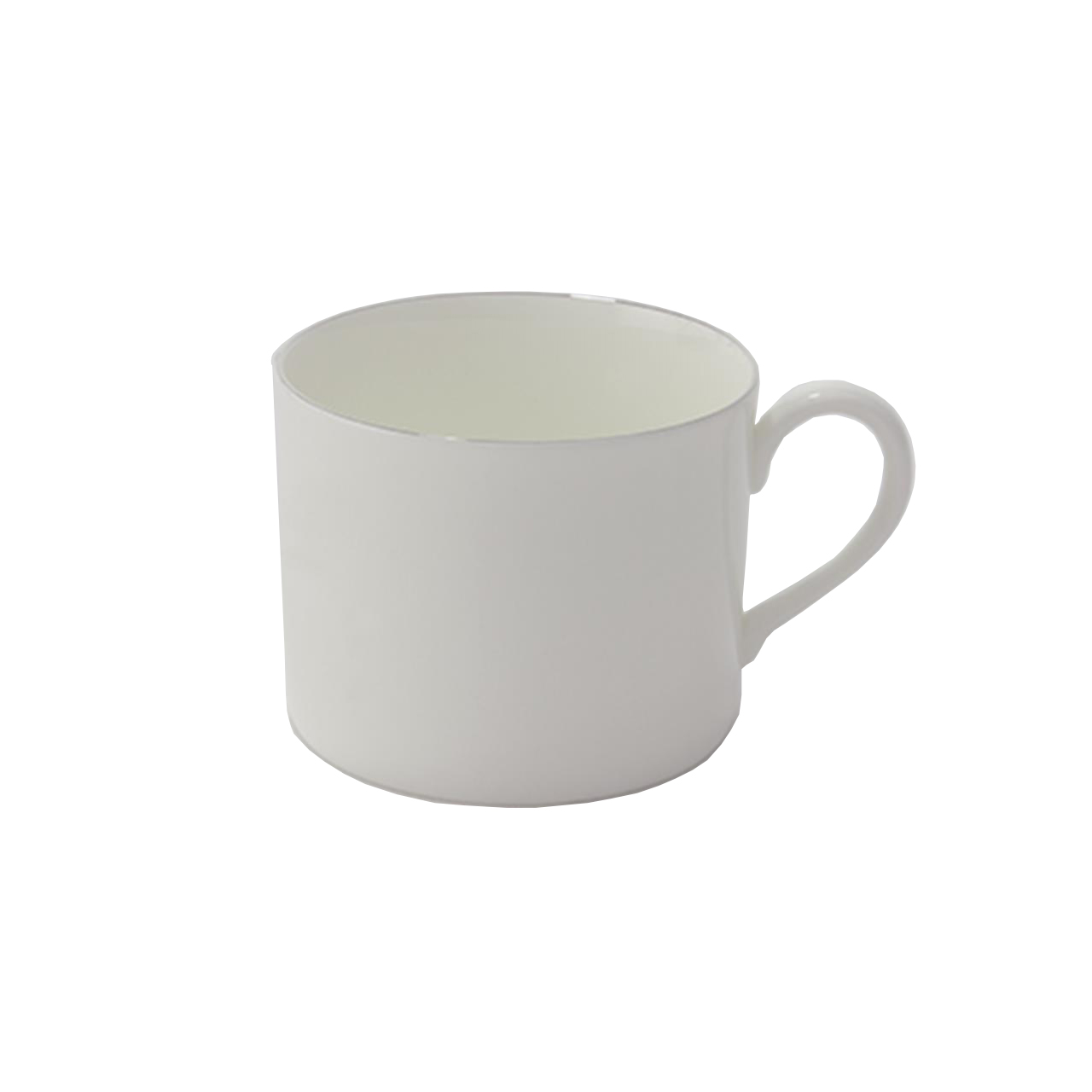 Coffee cup only cylindrical 0.25 l