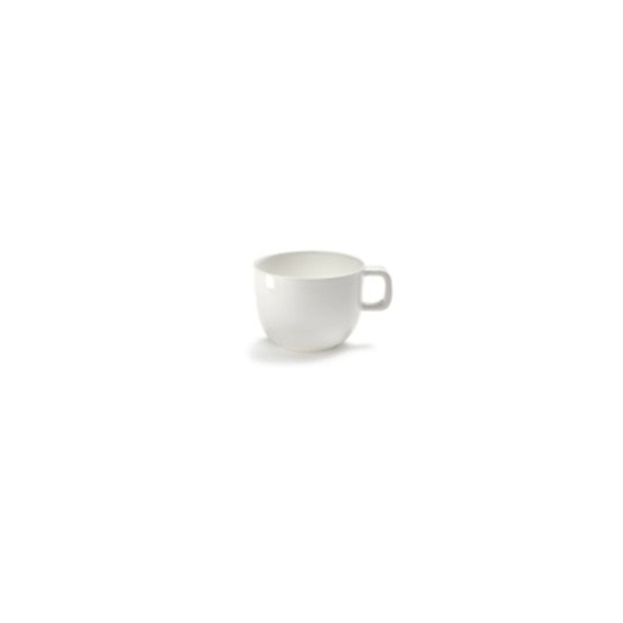 Espresso Cup only 0.10 l glazed