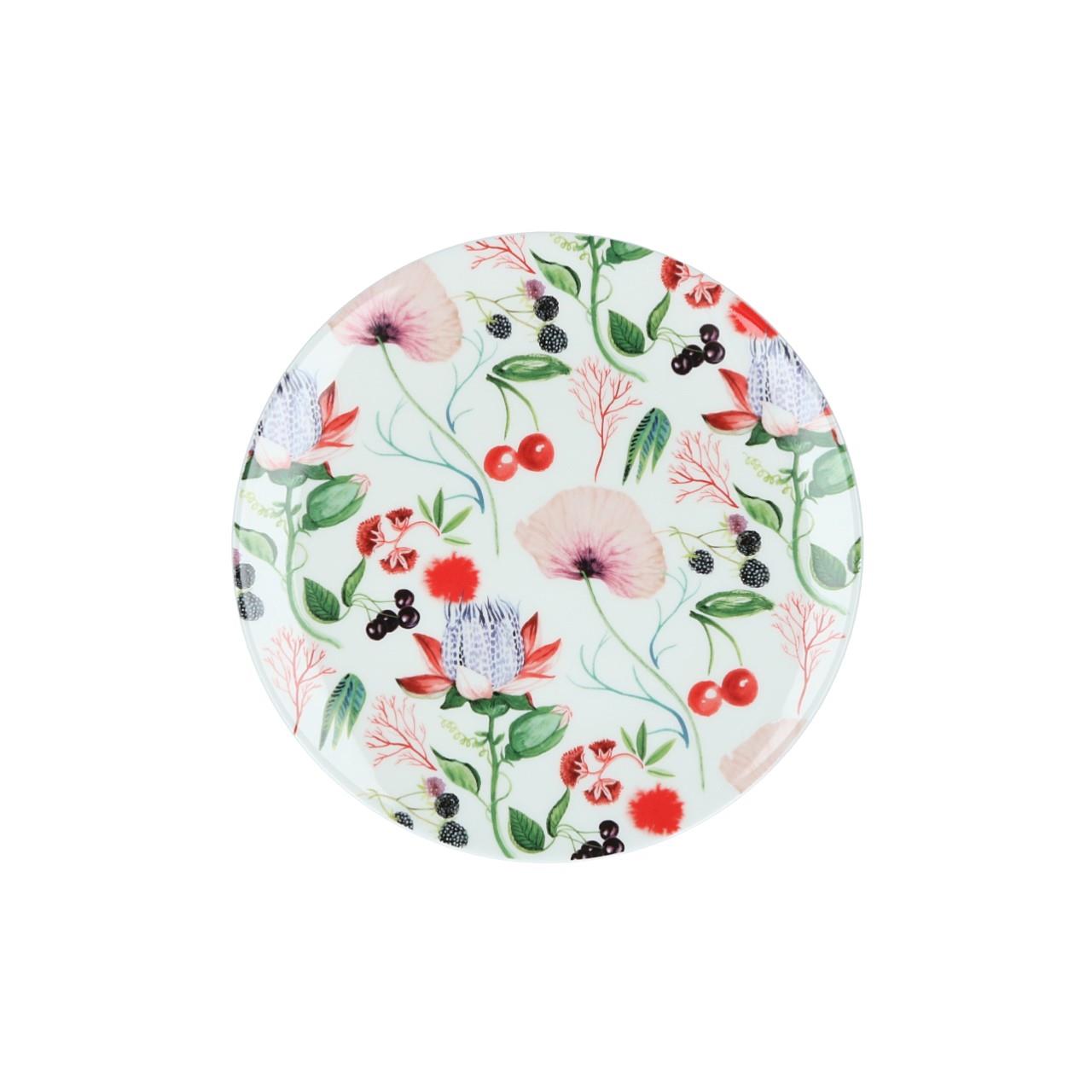 Breakfast plate 21 cm