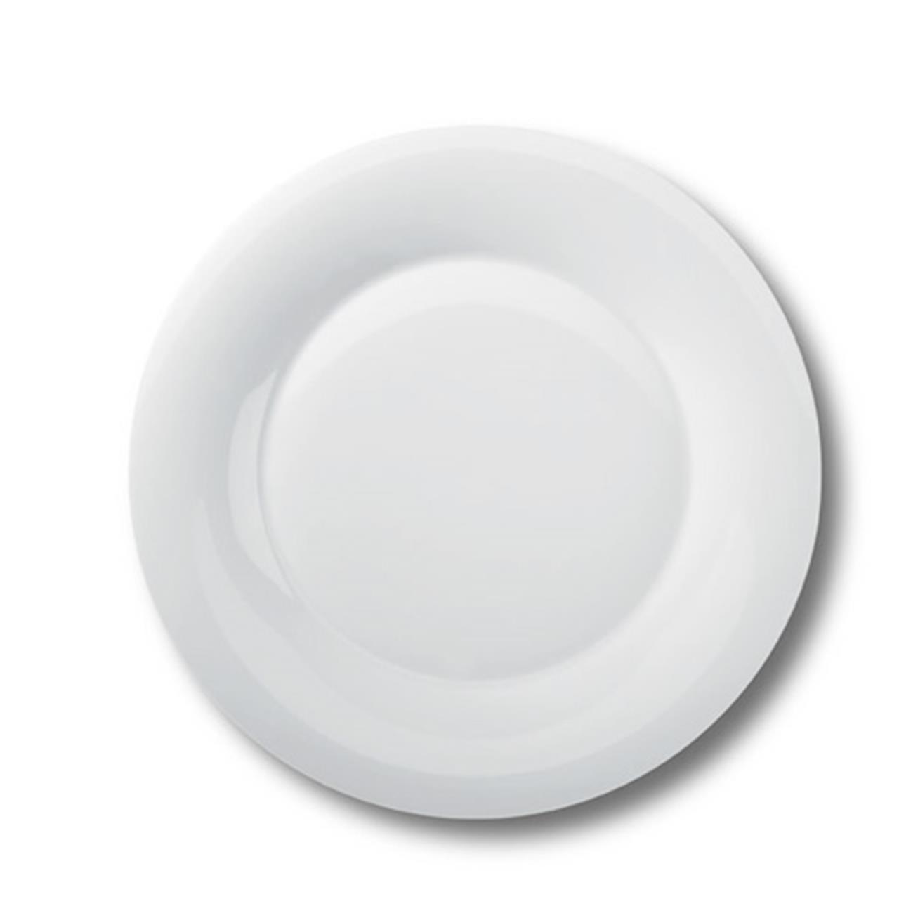 Dinner Plate 28 cm white