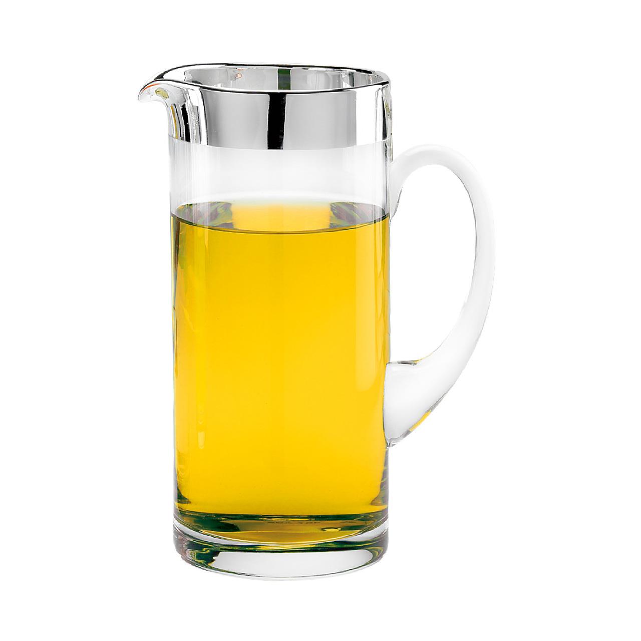 Pitcher Babsy 1,50 l silver plated