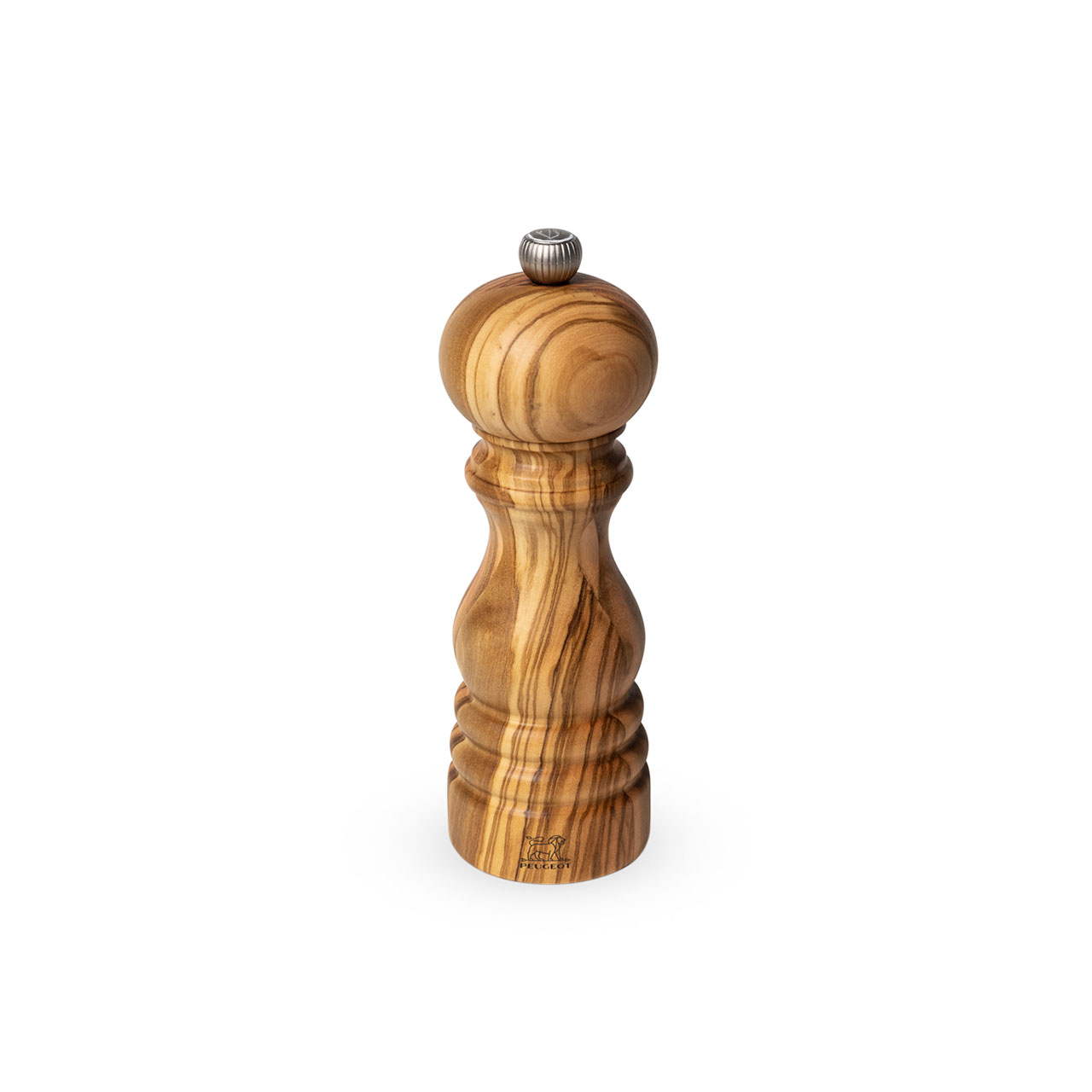 Salt Mill 18 cm Olive Wood