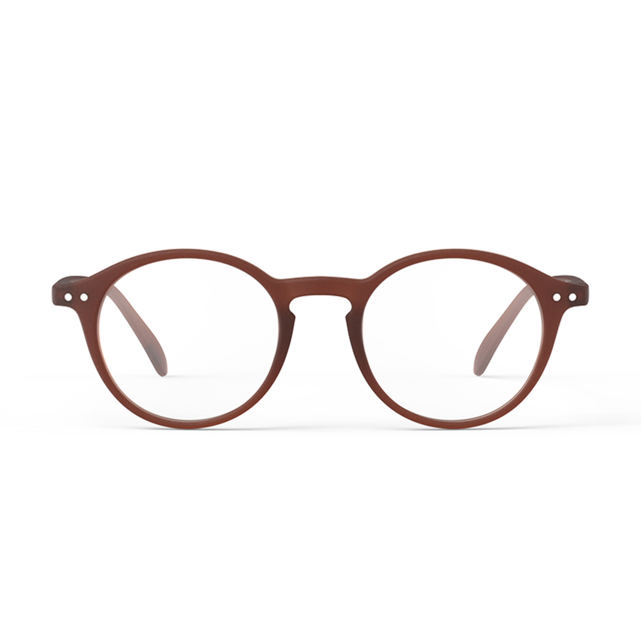 Lesebrille Mahogany +3.00