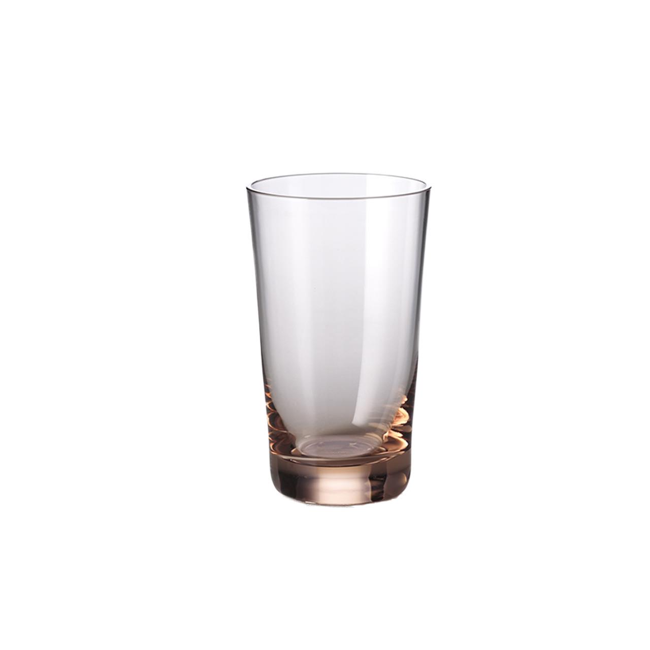 Glas 0,25 l rose