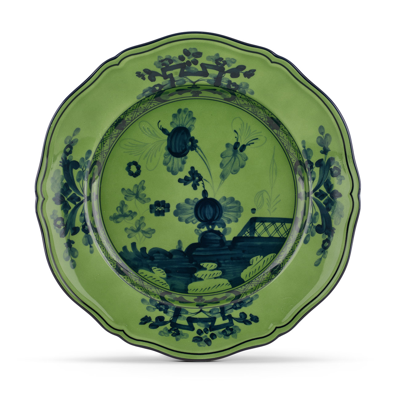 Dinner Plate 26.5 cm malachite