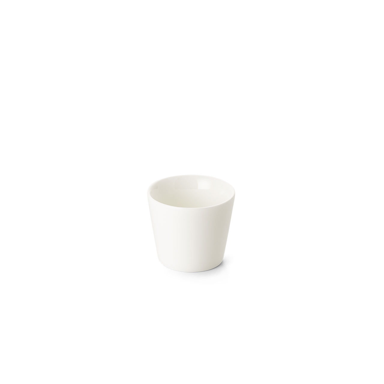 Egg cup conical